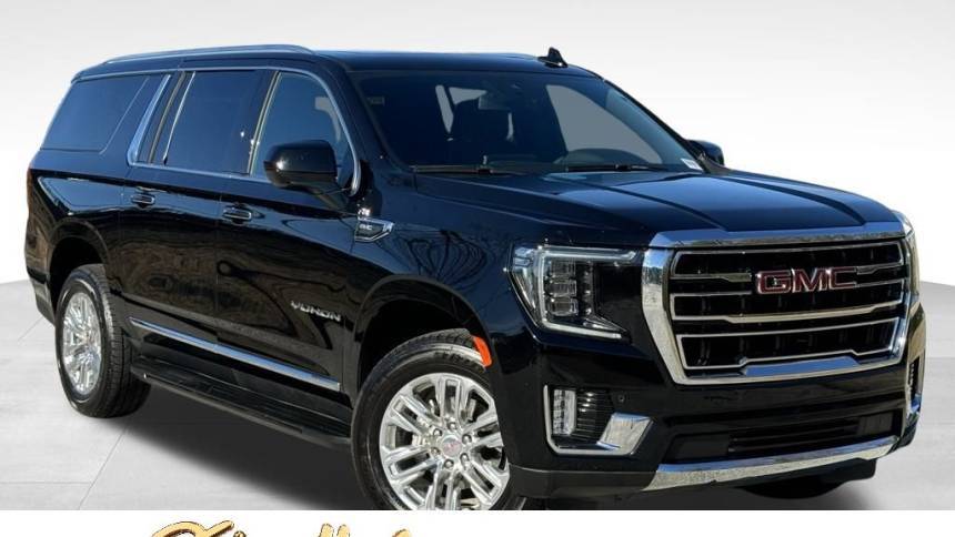 2023 GMC Yukon SLT — SUV — 78,319 mi — Columbia, SC