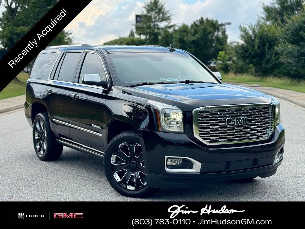 2019 GMC Yukon Denali — SUV — 84,775 mi — Columbia, SC