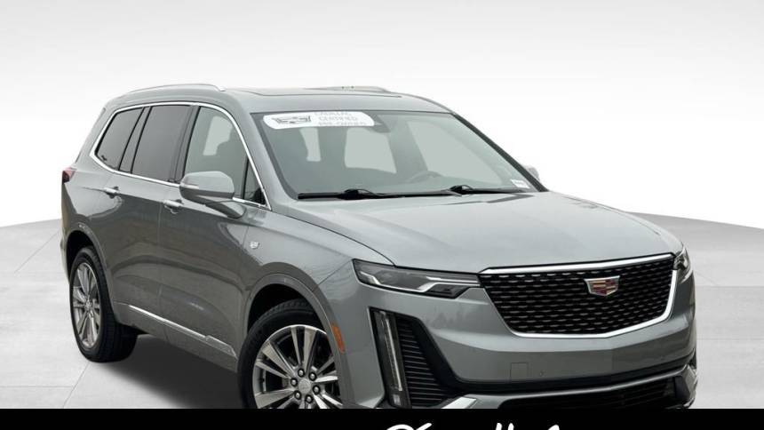 2024 Cadillac XT6 Premium Luxury — SUV — 28,992 mi — Columbia, SC