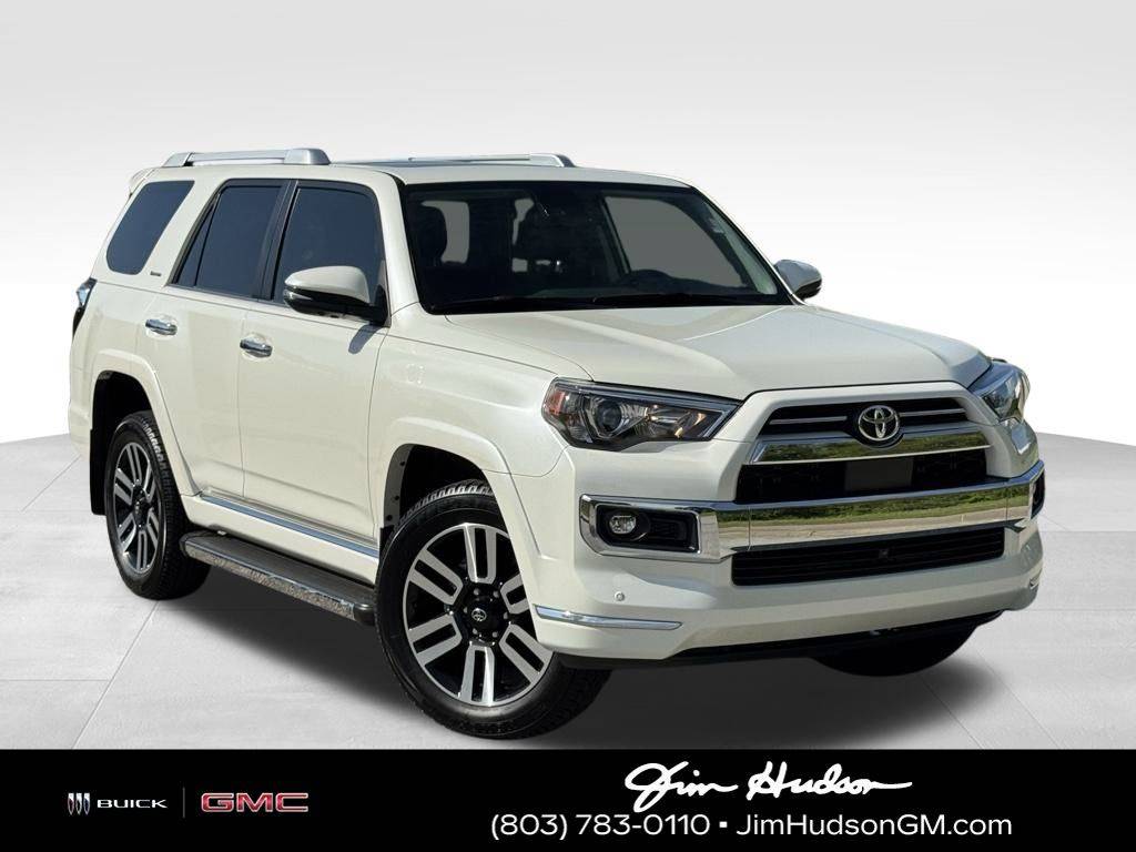 2023 Toyota 4Runner Limited — SUV — 12,642 mi — Columbia, SC