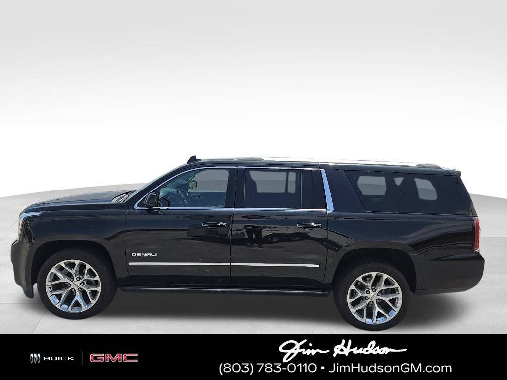 2019 GMC Yukon Denali — SUV — 87,459 mi — Columbia, SC