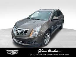 2014 Cadillac SRX Standard — SUV — 49,909 mi — Columbia, SC