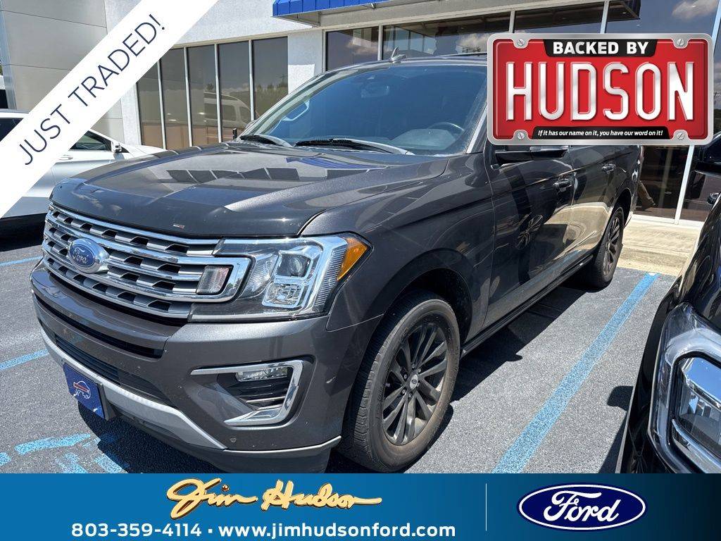2020 Ford Expedition Limited — SUV — 105,564 mi — Columbia, SC