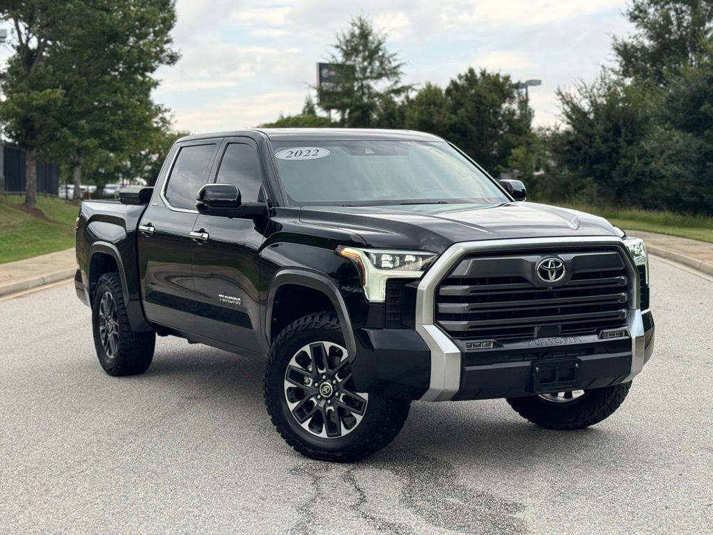 2022 Toyota Tundra Limited — Pickup Truck — 53,571 mi — Columbia, SC