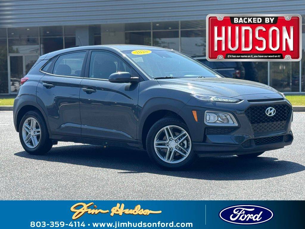 2020 Hyundai Kona SE — SUV — 25,179 mi — Columbia, SC