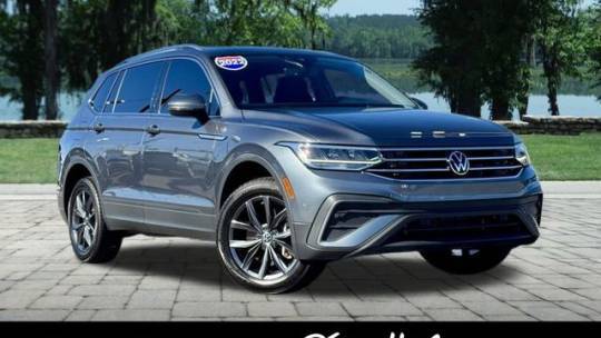 2022 Volkswagen Tiguan SE — SUV — 39,038 mi — Columbia, SC