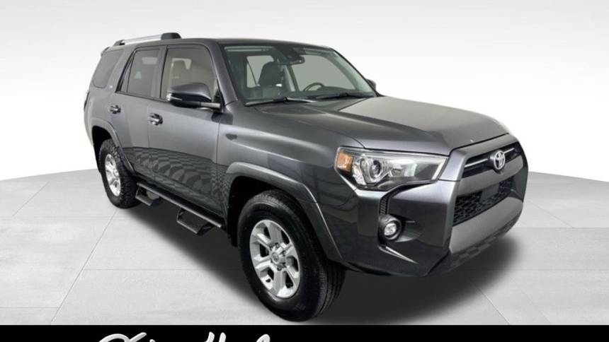 2023 Toyota 4Runner SR5 Premium — SUV — 47,746 mi — Columbia, SC