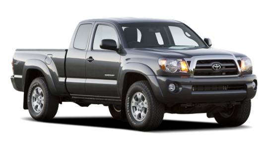 2009 Toyota Tacoma Base — Pickup Truck — 130,000 mi — Columbia, SC
