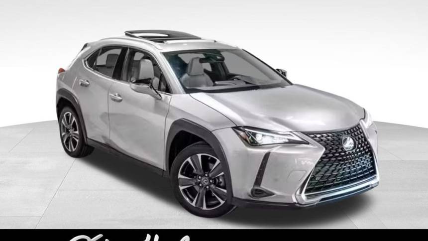 2022 Lexus UX UX 200 — SUV — 38,511 mi — Columbia, SC