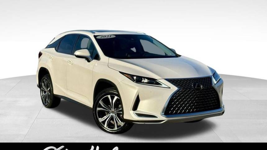 2021 Lexus RX RX 350 — SUV — 47,411 mi — Columbia, SC