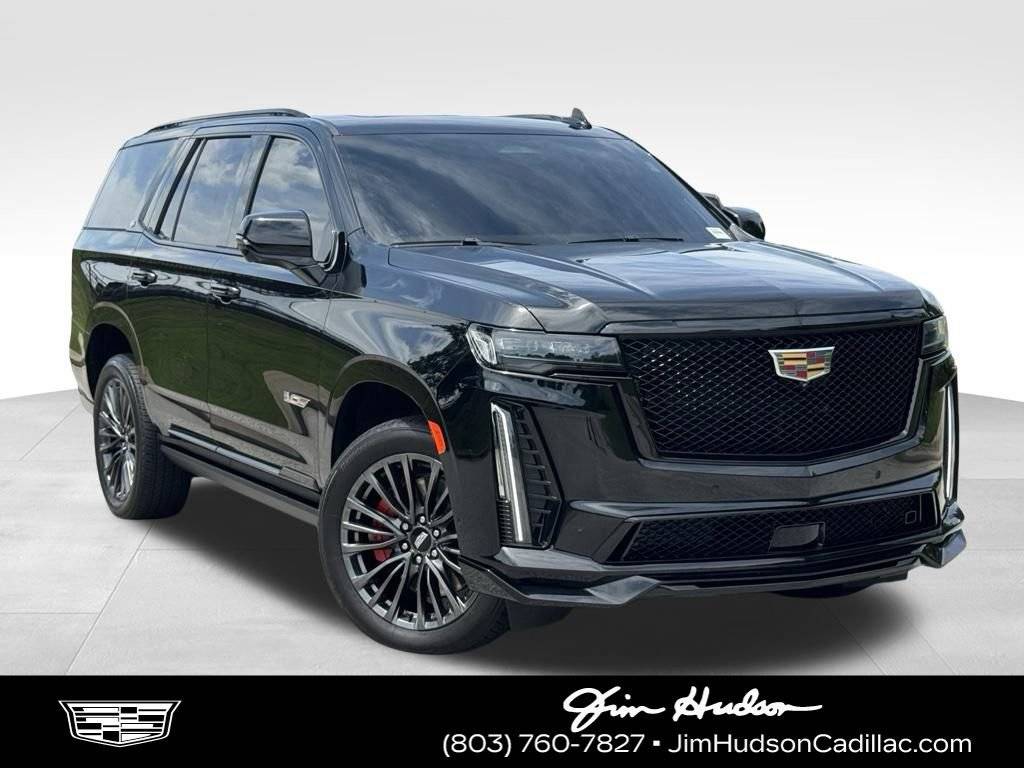 2023 Cadillac Escalade-V V-Series — SUV — 14,061 mi — Columbia, SC
