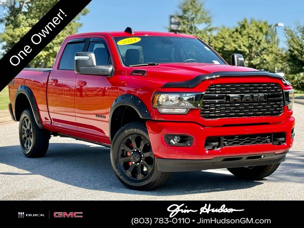 2024 Ram 2500 Big Horn — Pickup Truck — 11,596 mi — Columbia, SC