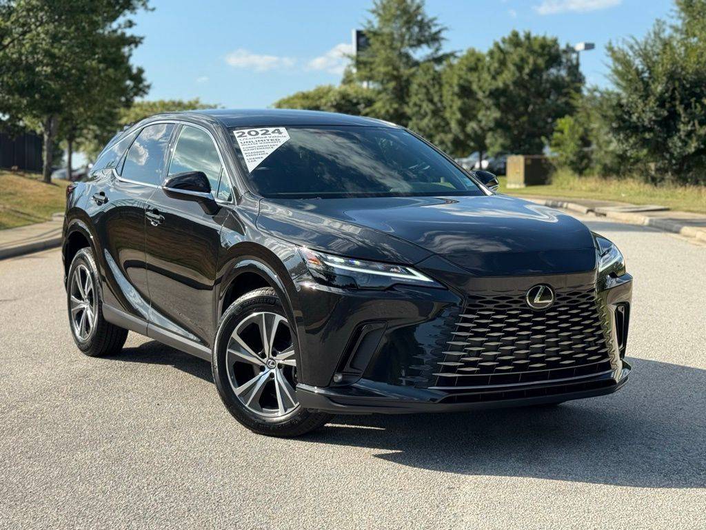 2024 Lexus RX RX 350 — SUV — 12,266 mi — Columbia, SC