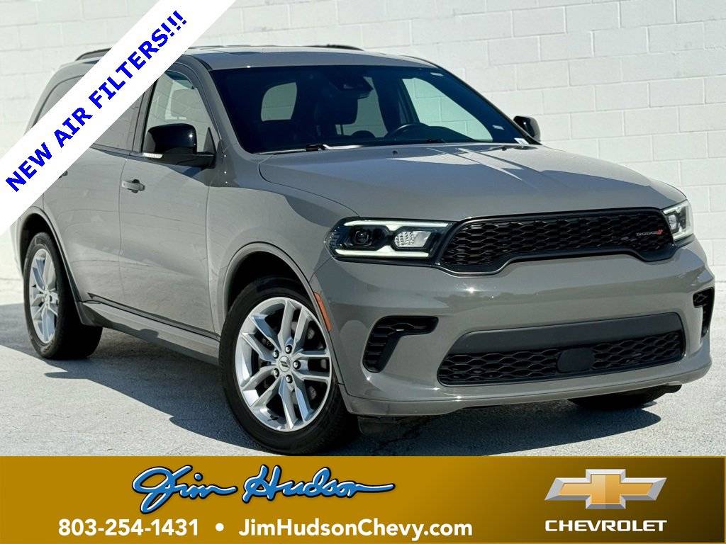 2024 Dodge Durango GT Plus — SUV — 45,226 mi — Columbia, SC
