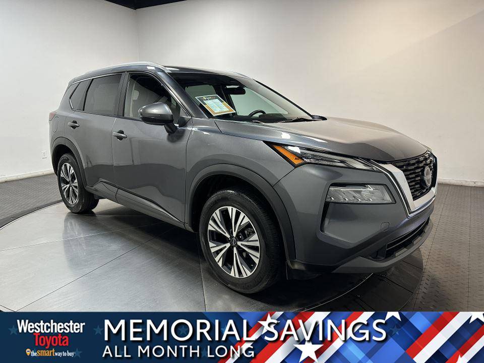 2022 Nissan Rogue SV — SUV — 37,188 mi — Yonkers, NY
