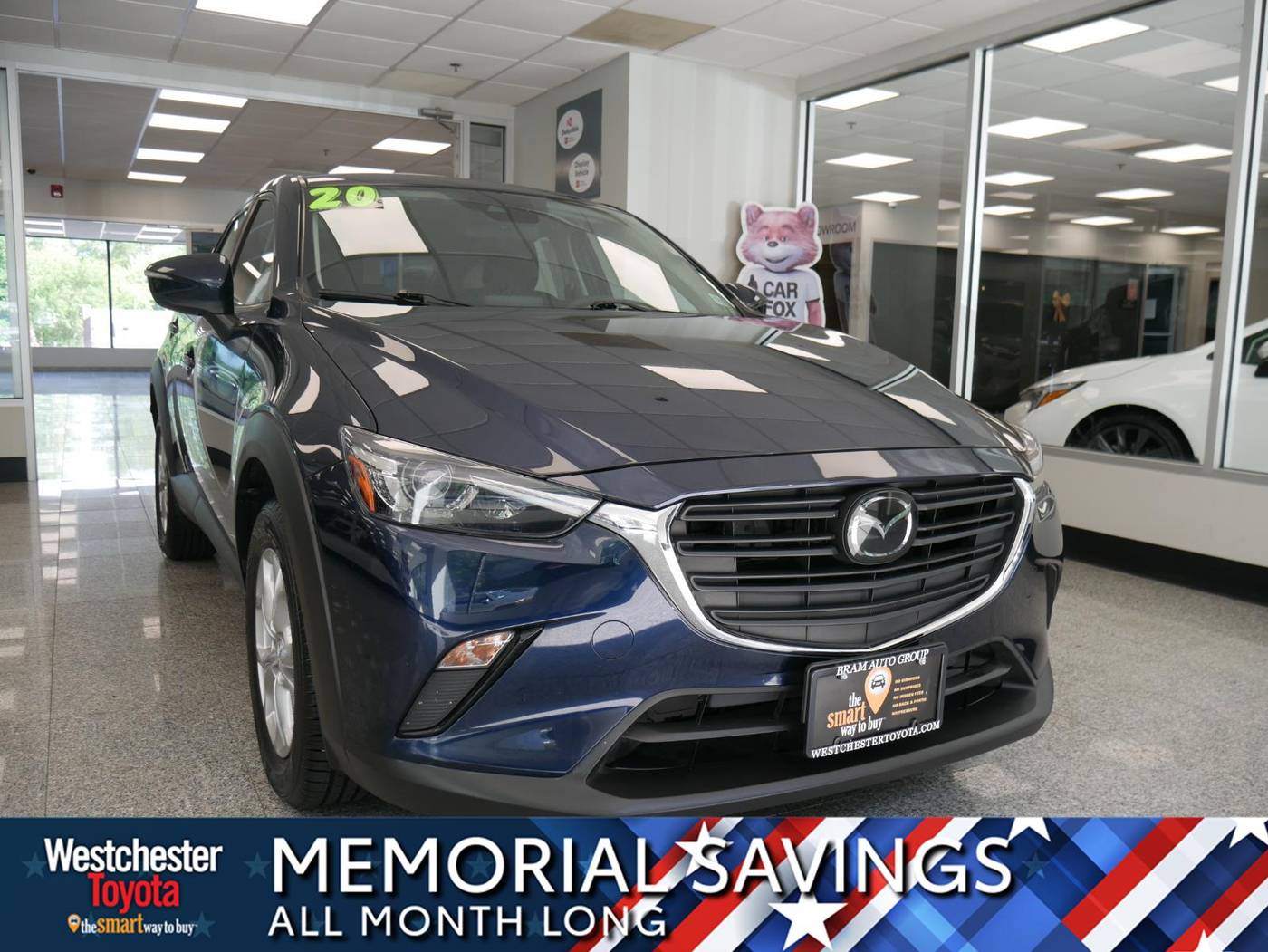 2020 Mazda CX-3 Sport — SUV — 64,759 mi — Yonkers, NY