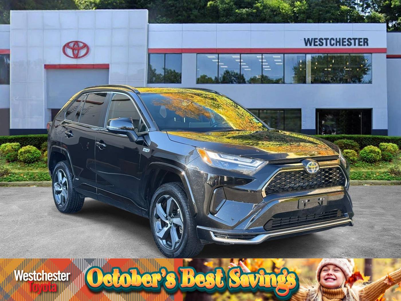 2024 Toyota RAV4 Prime SE — SUV — 24,152 mi — Yonkers, NY