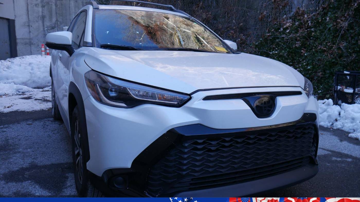 2024 Toyota Corolla Cross Hybrid SE — SUV — 660 mi — Yonkers, NY