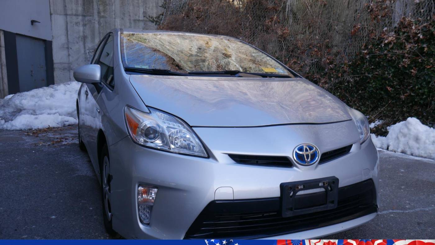 2012 Toyota Prius Four — Sedan — 85,888 mi — Yonkers, NY