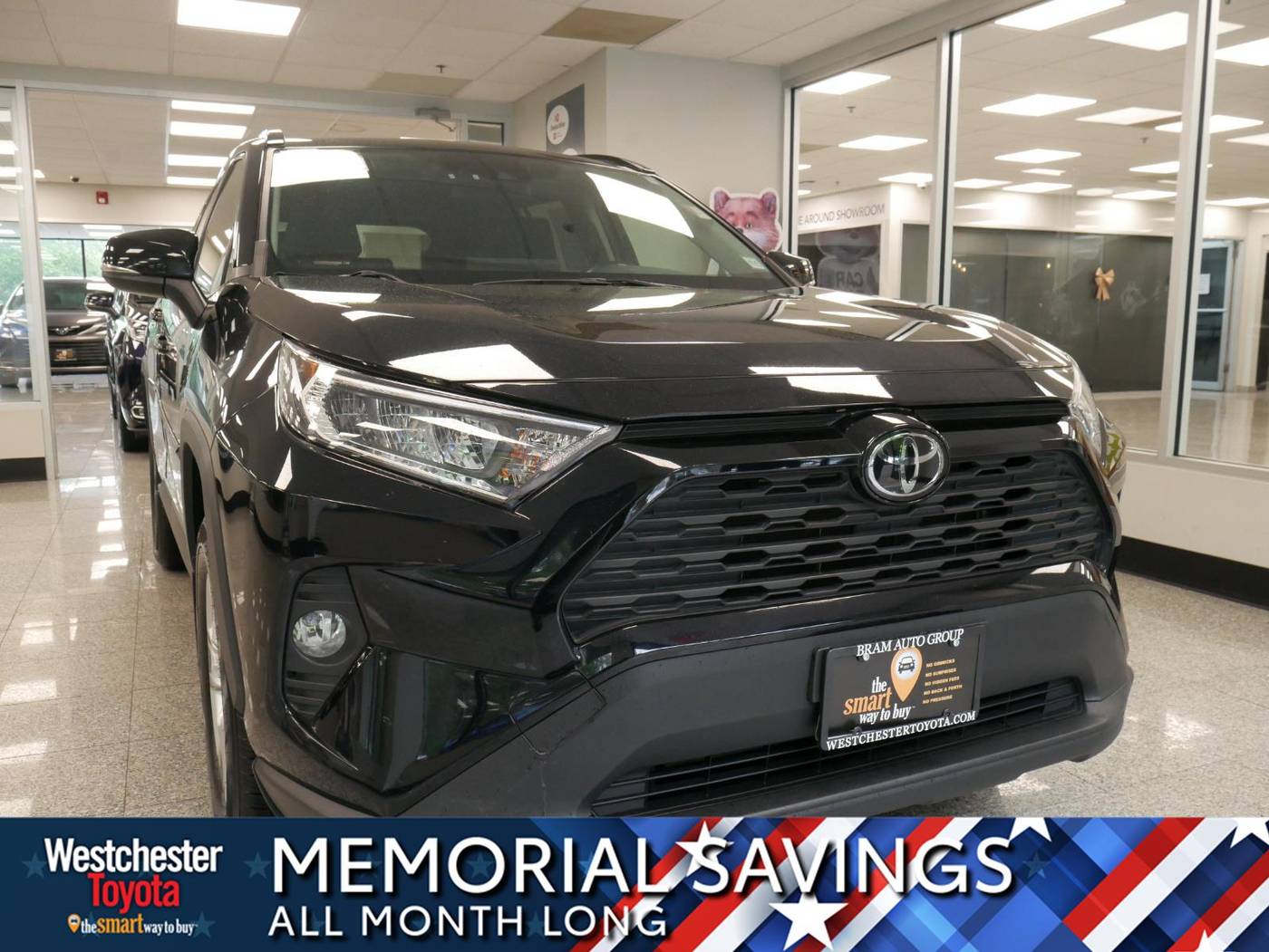 2020 Toyota RAV4 XLE — SUV — 87,348 mi — Yonkers, NY