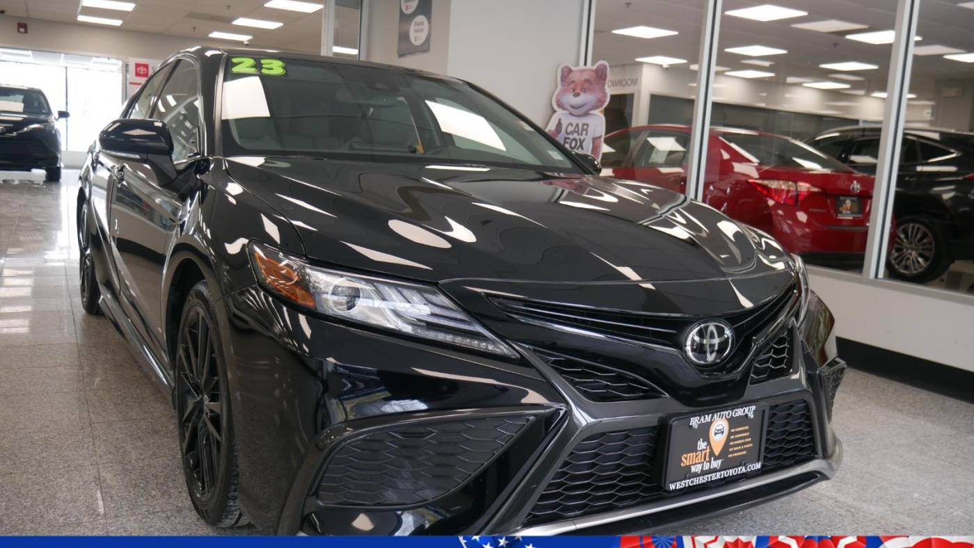 2023 Toyota Camry XSE — Sedan — 25,767 mi — Yonkers, NY