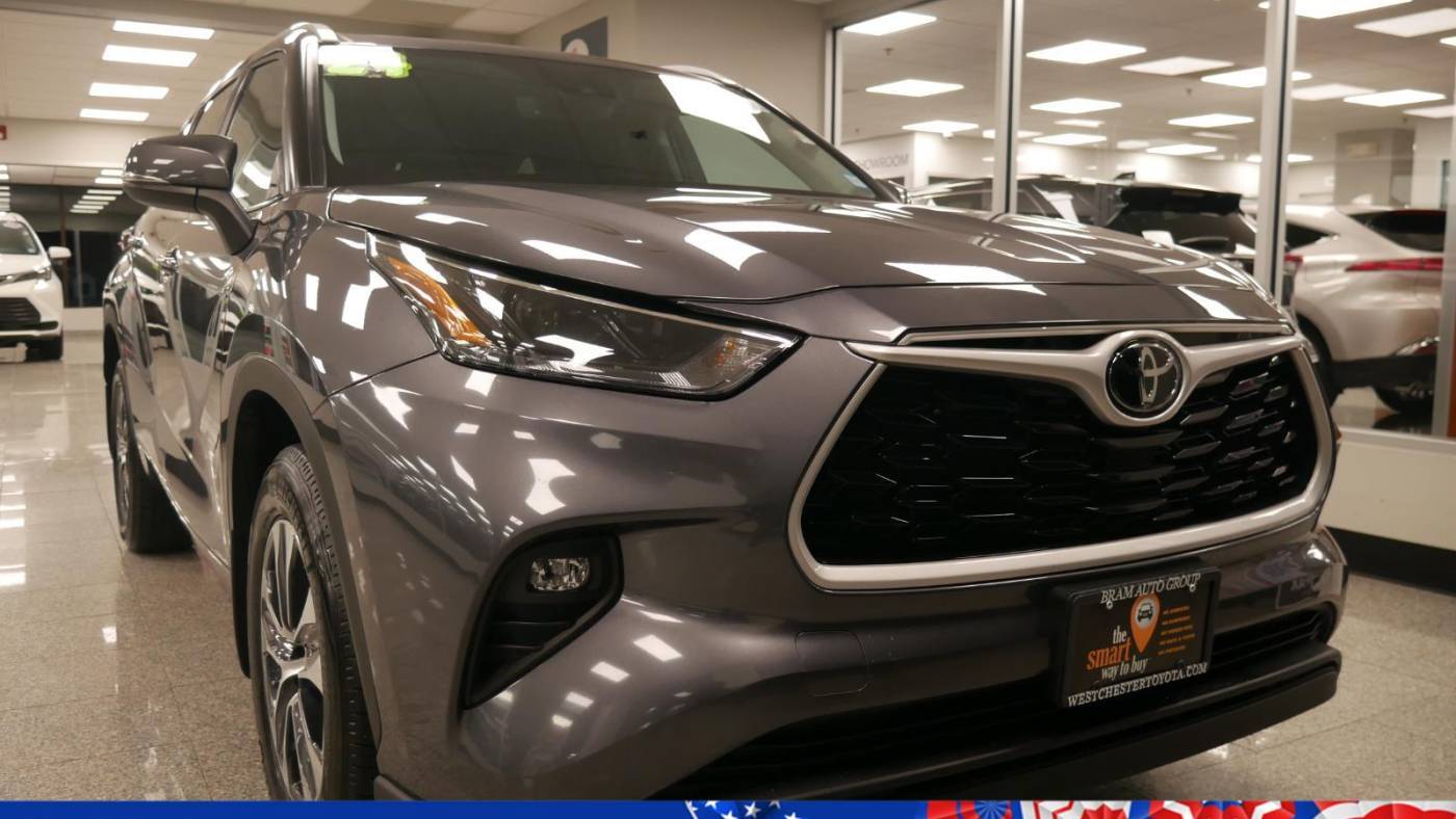 2024 Toyota Highlander XLE — SUV — 24,153 mi — Yonkers, NY