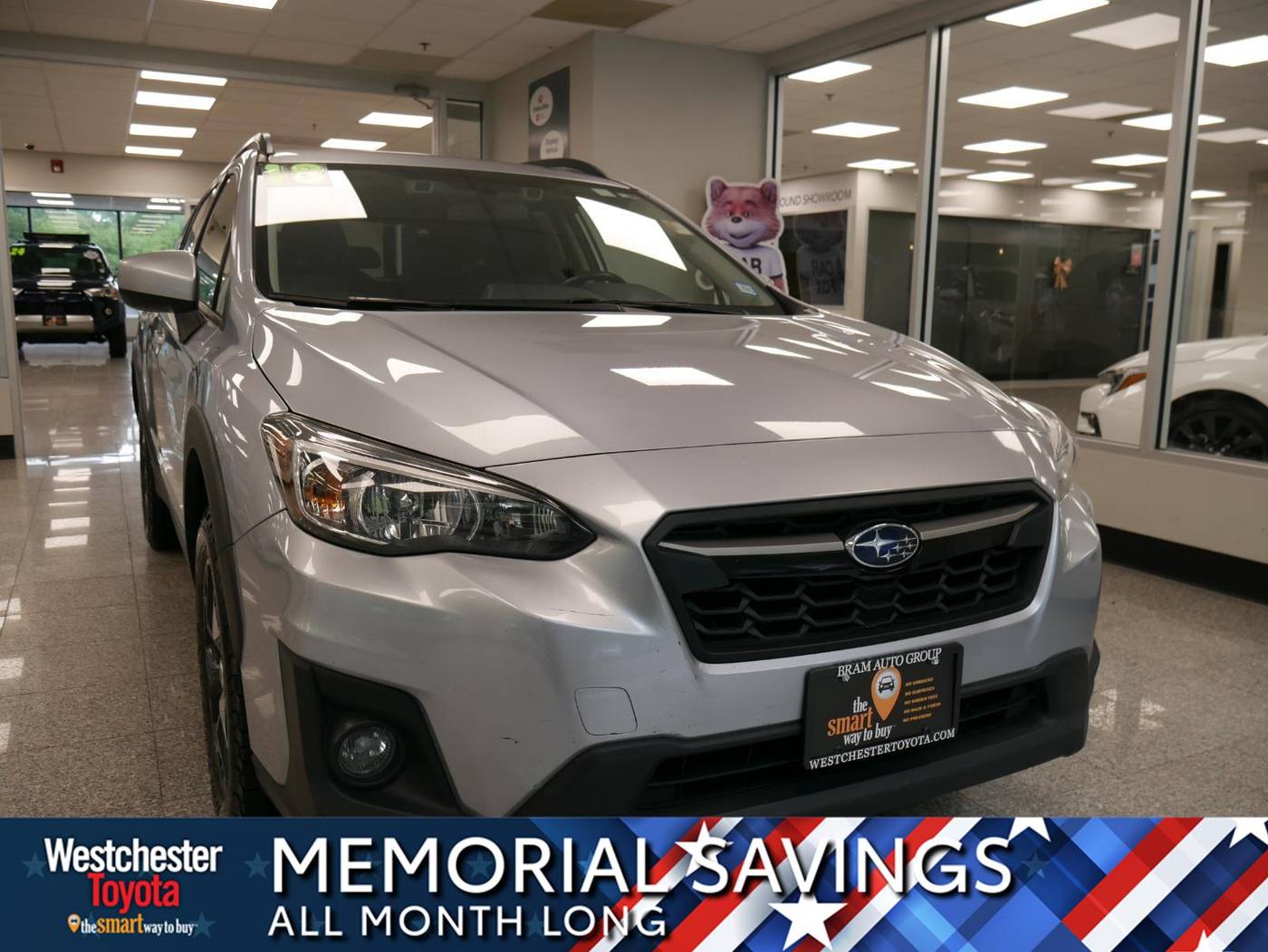 2018 Subaru Crosstrek Premium — SUV — 132,022 mi — Yonkers, NY