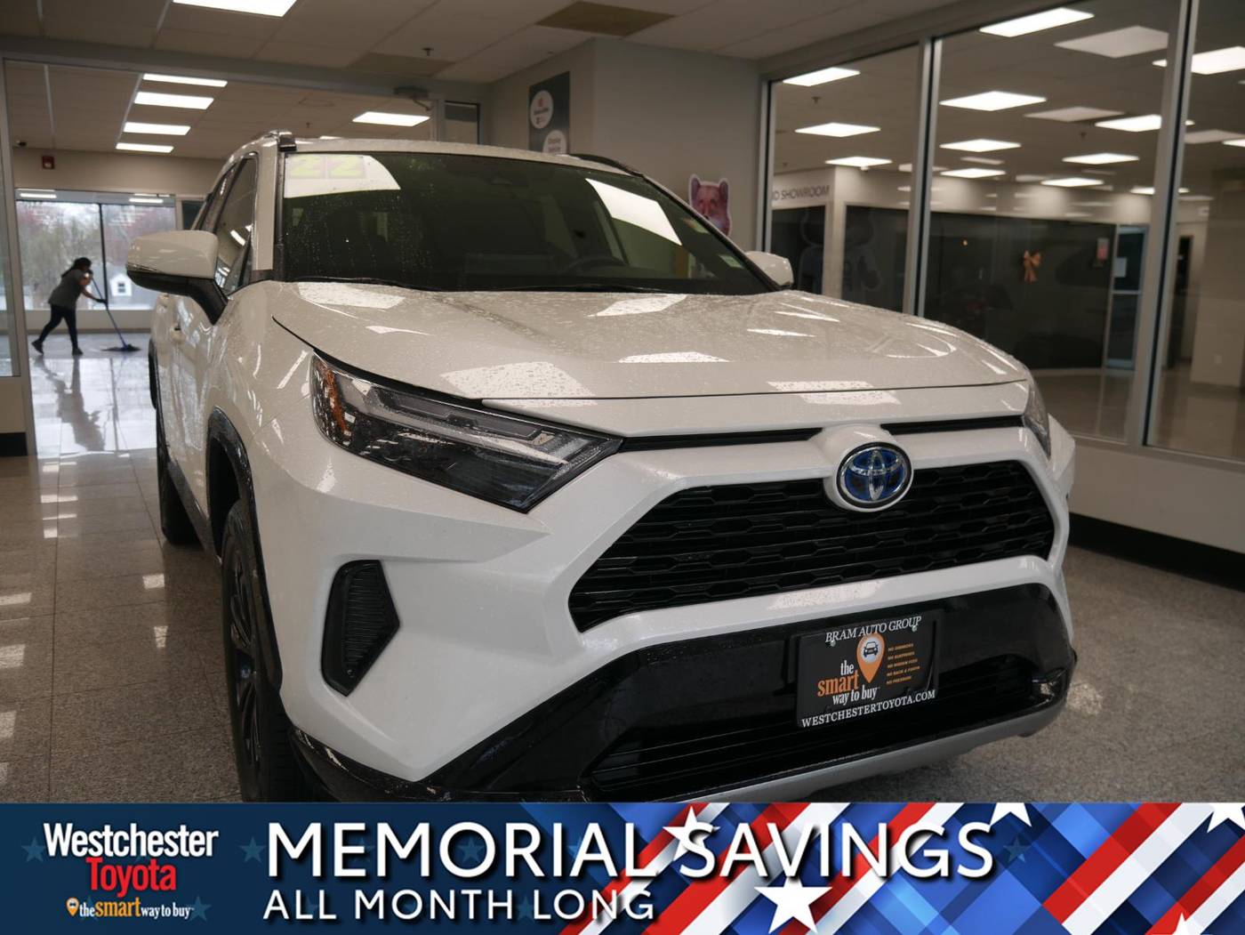 2022 Toyota RAV4 Hybrid SE — SUV — 29,936 mi — Yonkers, NY