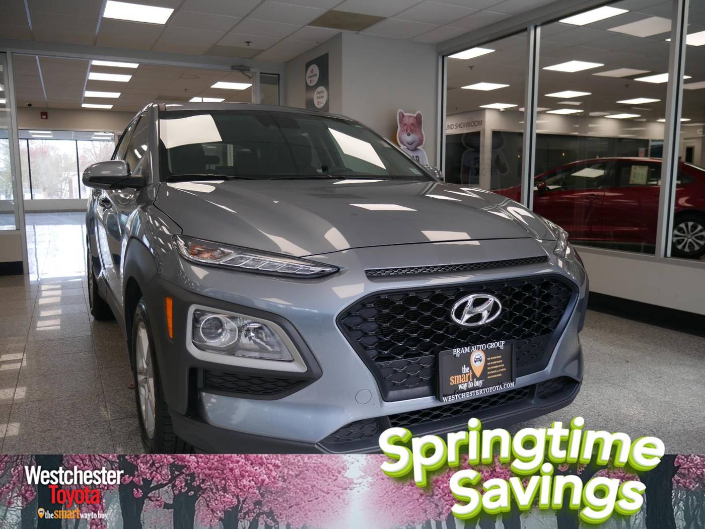 2019 Hyundai Kona SE — SUV — 70,958 mi — Yonkers, NY