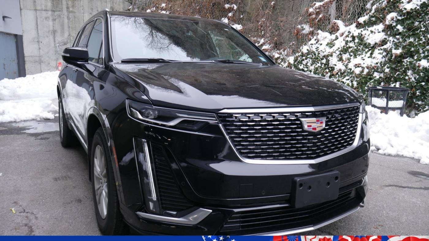 2024 Cadillac XT6 Luxury — SUV — 2,694 mi — Yonkers, NY