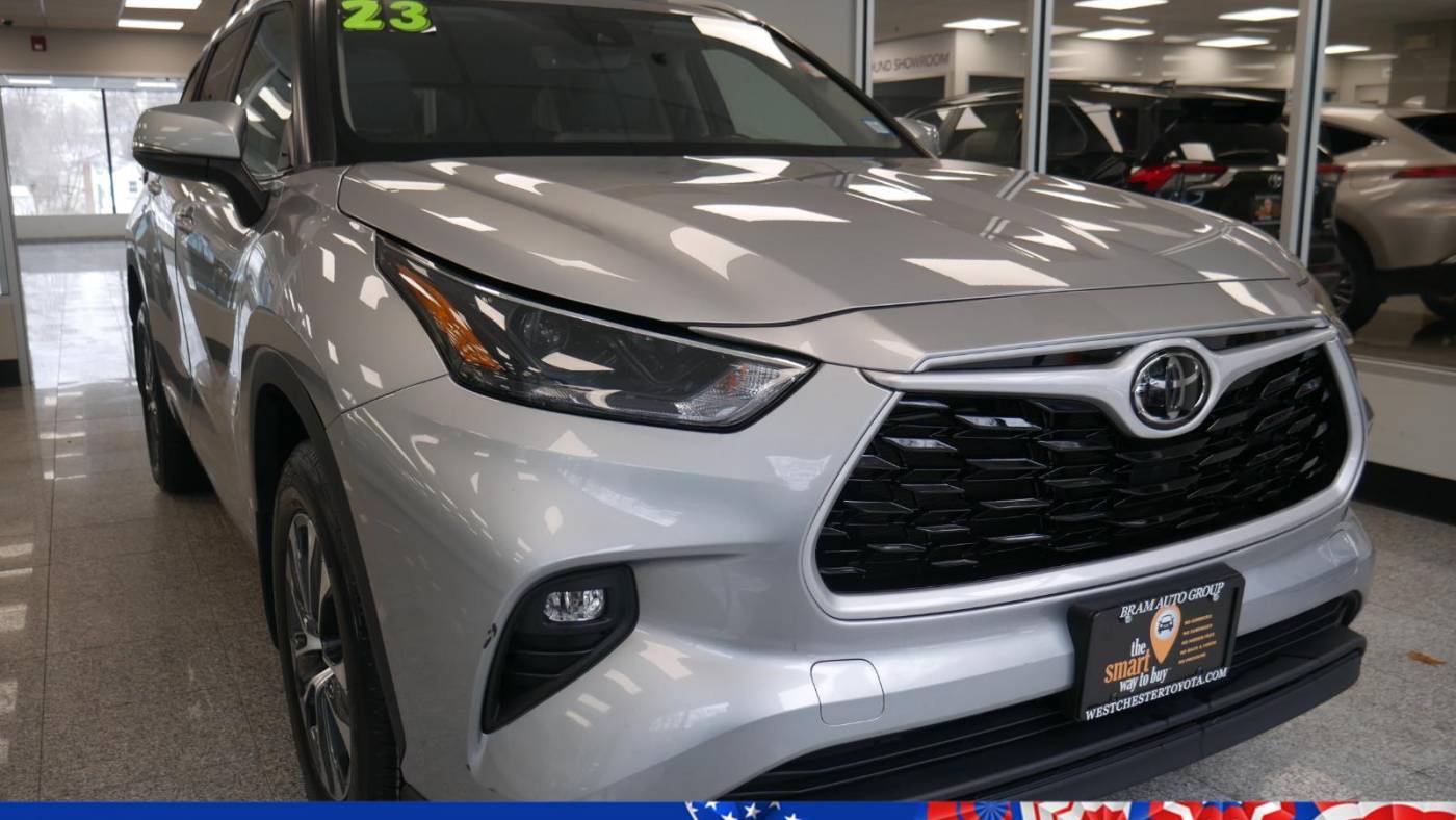 2023 Toyota Highlander XLE — SUV — 28,281 mi — Yonkers, NY
