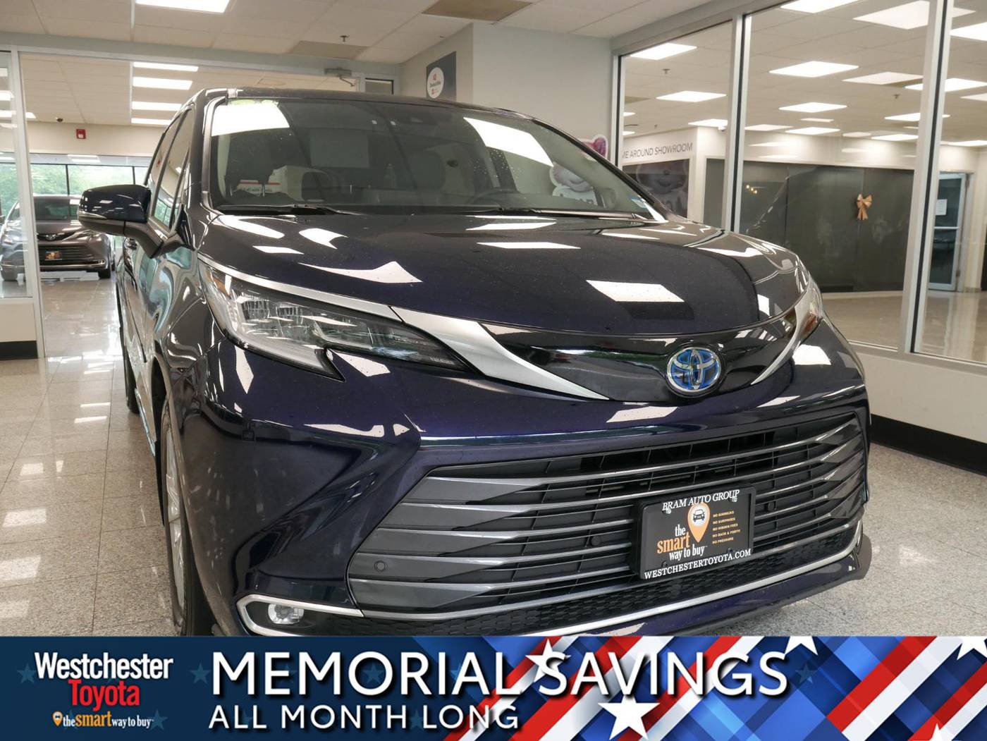 2021 Toyota Sienna Limited — Minivan — 70,712 mi — Yonkers, NY