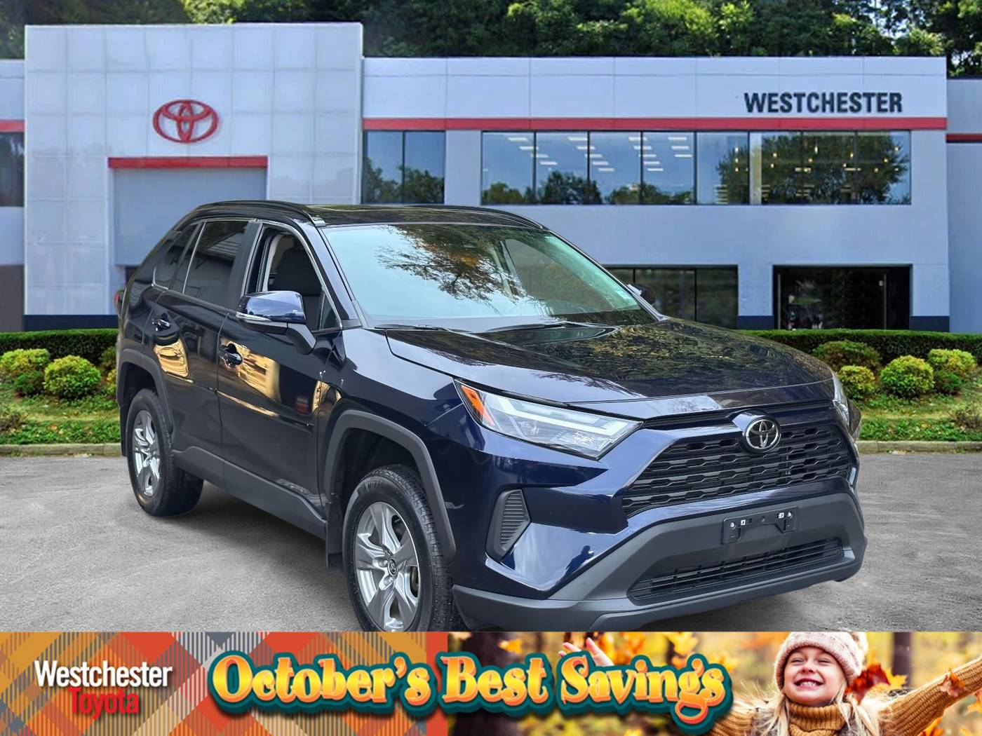 2022 Toyota RAV4 XLE — SUV — 28,814 mi — Yonkers, NY
