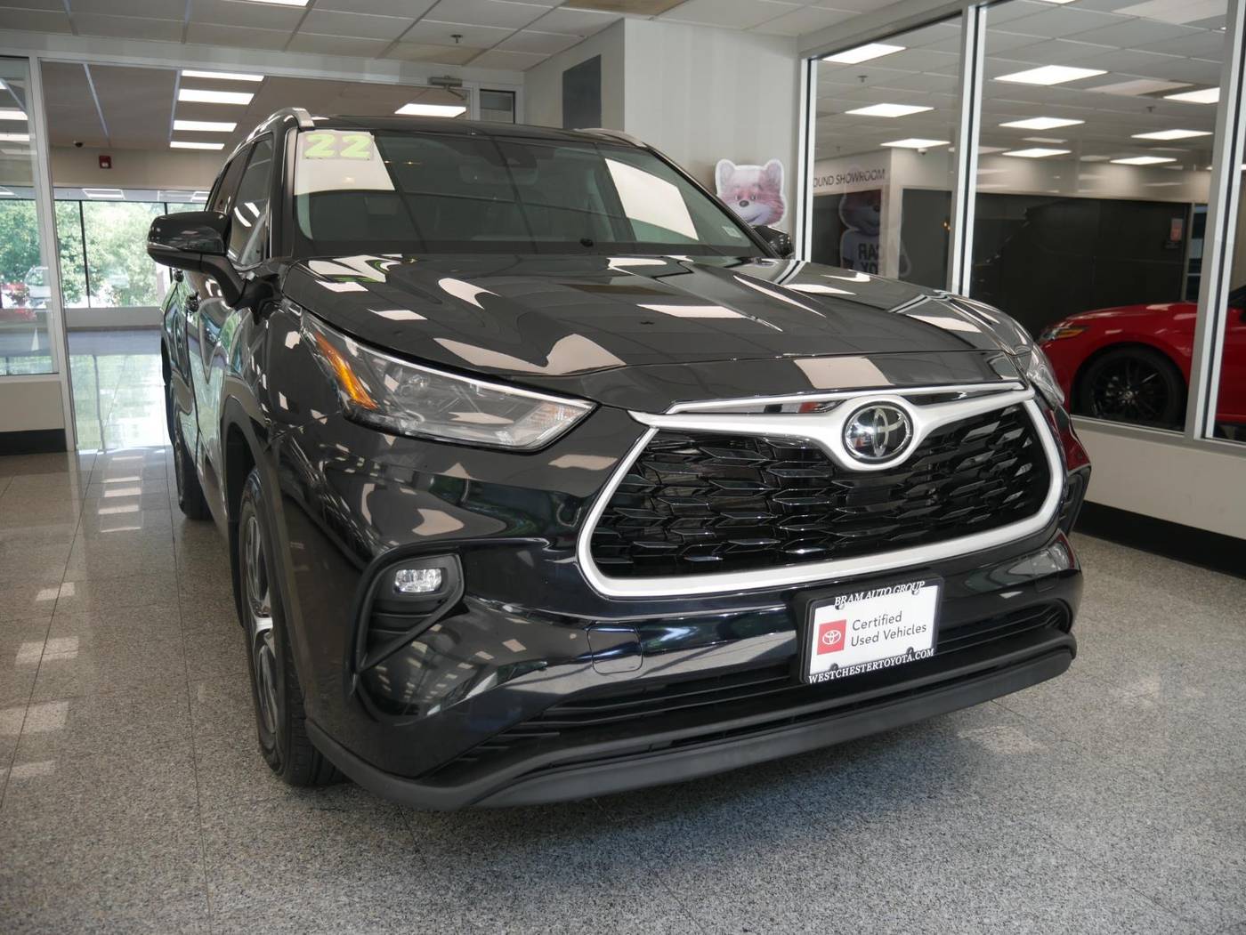 2022 Toyota Highlander XLE — SUV — 66,447 mi — Yonkers, NY