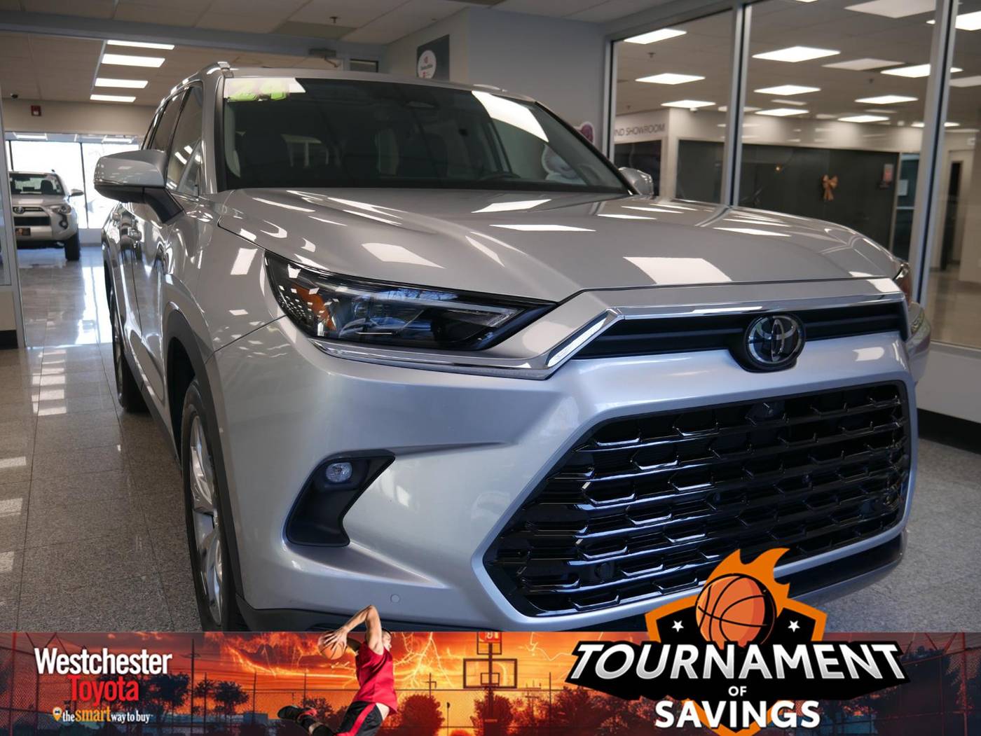 2024 Toyota Grand Highlander Limited — SUV — 17,570 mi — Yonkers, NY
