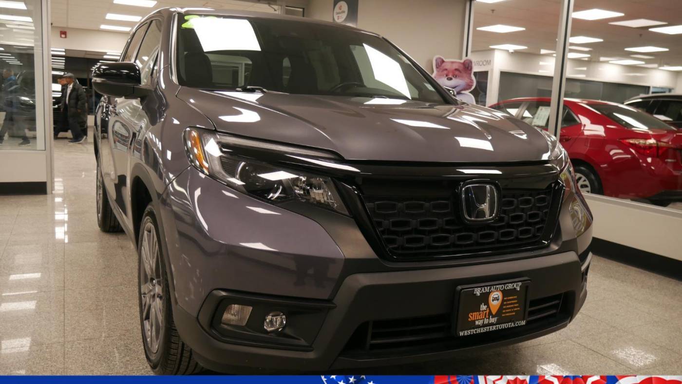 2020 Honda Passport EX-L — SUV — 48,067 mi — Yonkers, NY