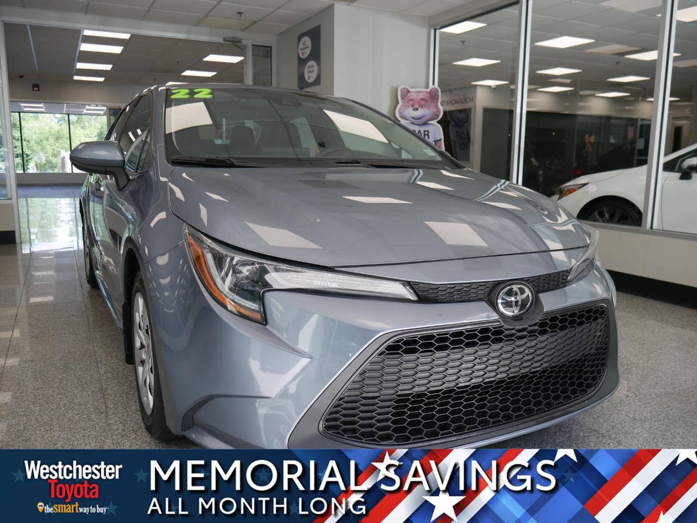 2022 Toyota Corolla LE — Sedan — 24,571 mi — Yonkers, NY