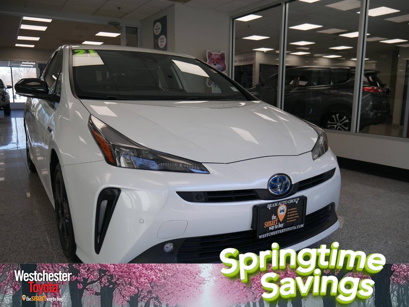 2021 Toyota Prius 2020 Edition — Hatchback — 62,004 mi — Yonkers, NY