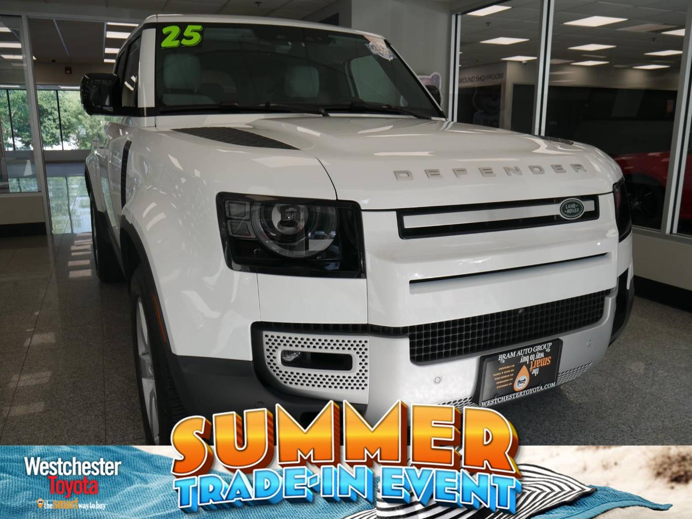 2025 Land Rover Defender S — SUV — 19,988 mi — Yonkers, NY