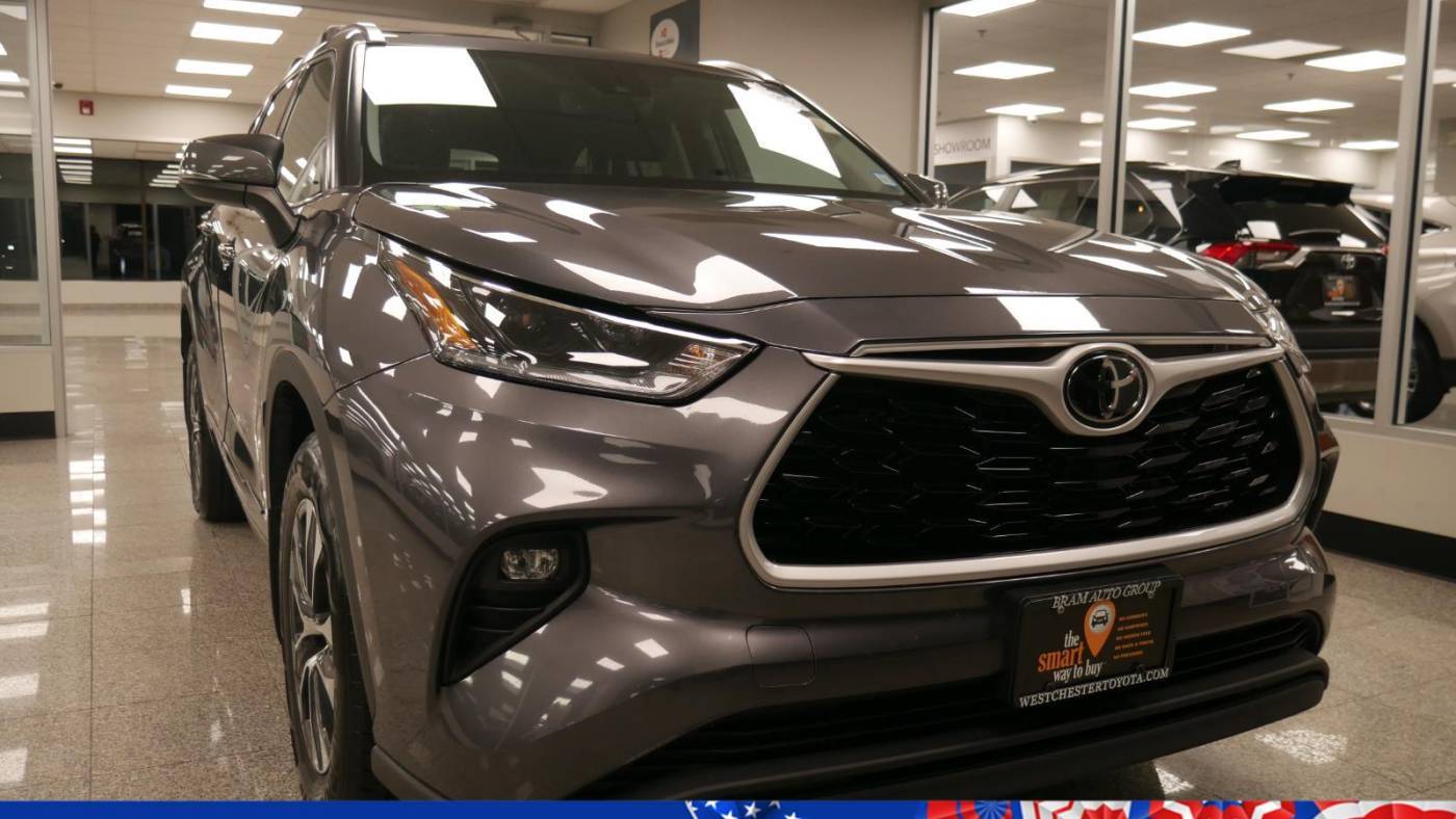 2021 Toyota Highlander XLE — SUV — 66,460 mi — Yonkers, NY