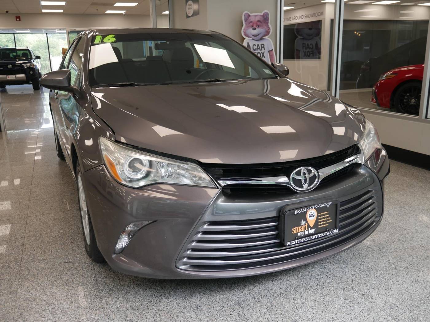 2016 Toyota Camry XSE — Sedan — 57,234 mi — Yonkers, NY