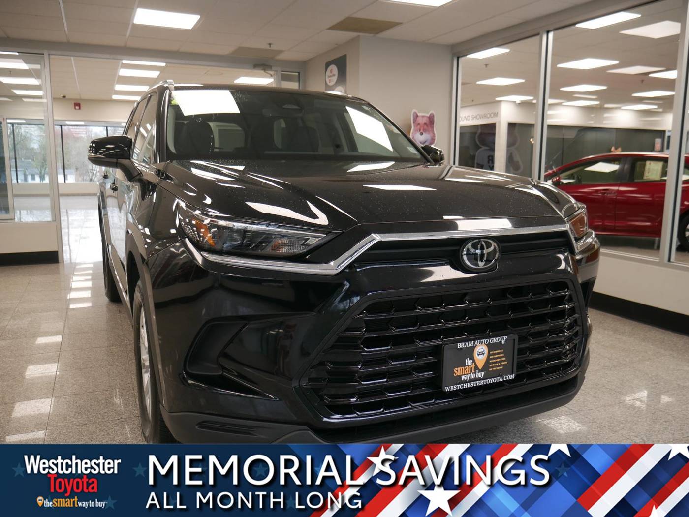 2024 Toyota Grand Highlander XLE — SUV — 16,333 mi — Yonkers, NY