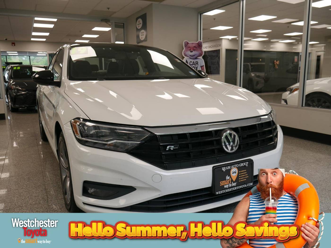 2019 Volkswagen Jetta S — Sedan — 83,751 mi — Yonkers, NY
