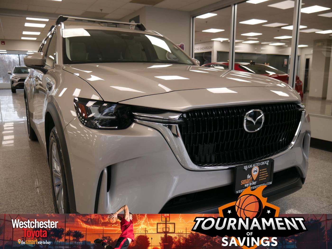 2024 Mazda CX-90 Preferred Plus — SUV — 8,955 mi — Yonkers, NY