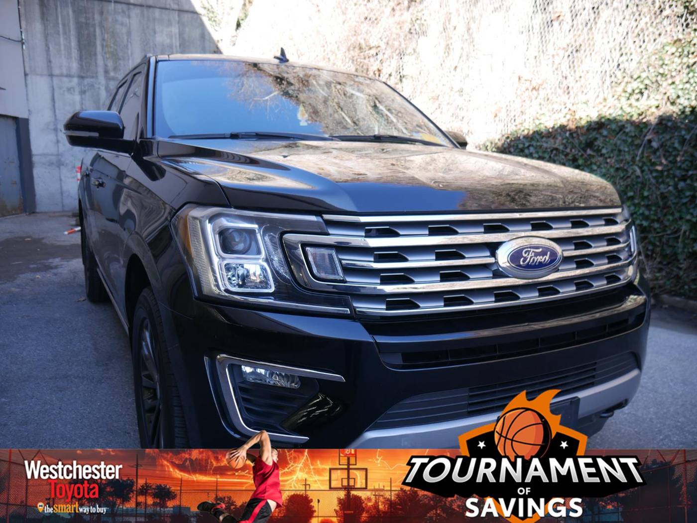 2020 Ford Expedition Limited — SUV — 80,988 mi — Yonkers, NY