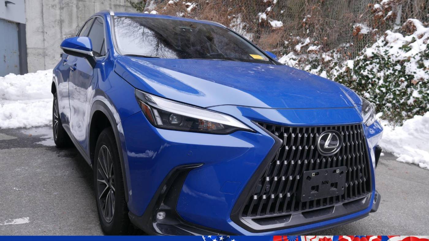 2022 Lexus NX NX 350 Premium — SUV — 27,122 mi — Yonkers, NY