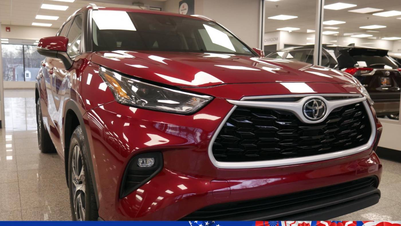 2023 Toyota Highlander XLE — SUV — 30,762 mi — Yonkers, NY