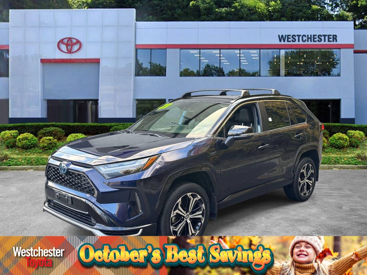 2023 Toyota RAV4 Prime XSE — SUV — 33,735 mi — Yonkers, NY