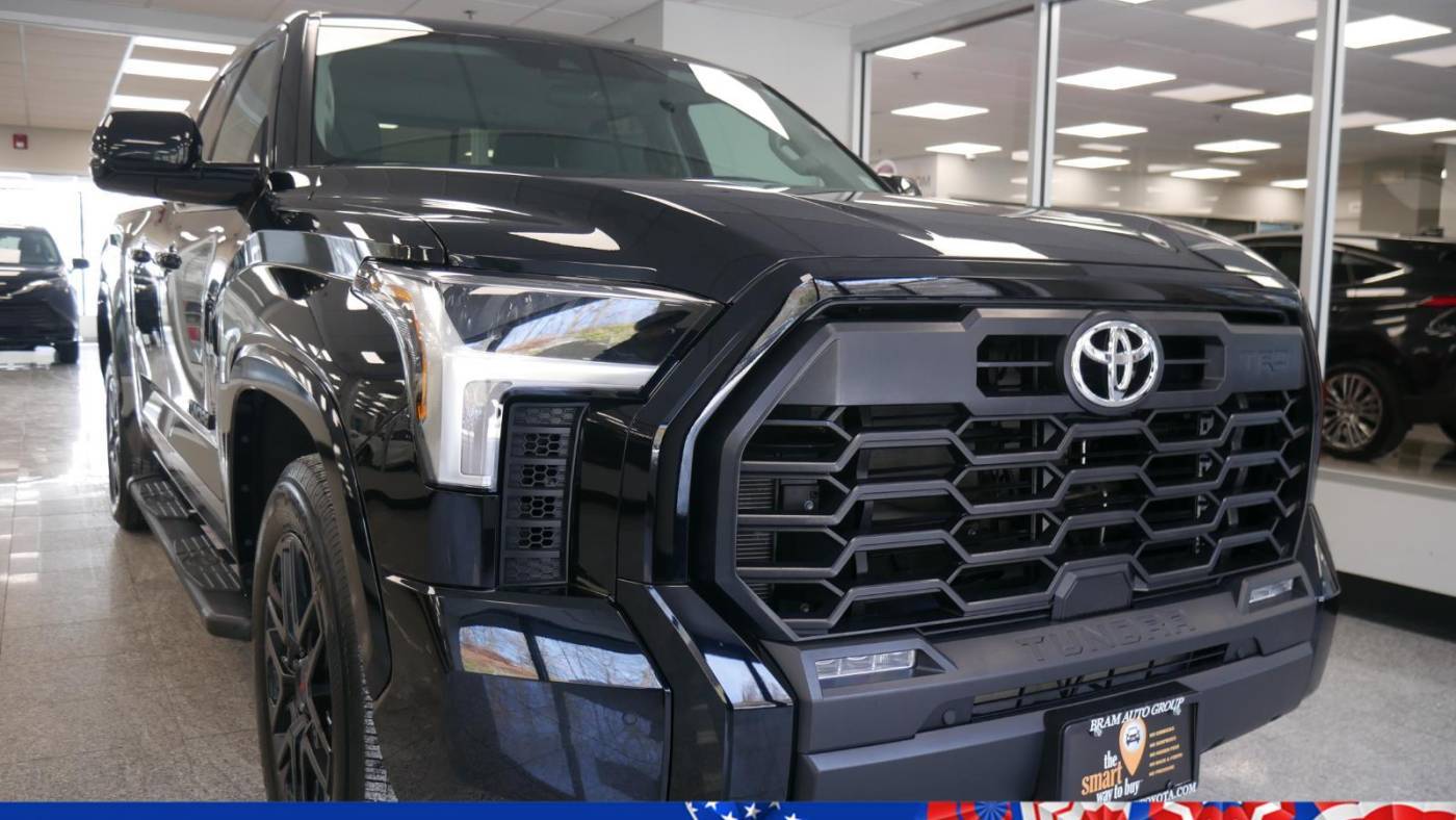 2022 Toyota Tundra SR5 — Pickup Truck — 12,402 mi — Yonkers, NY