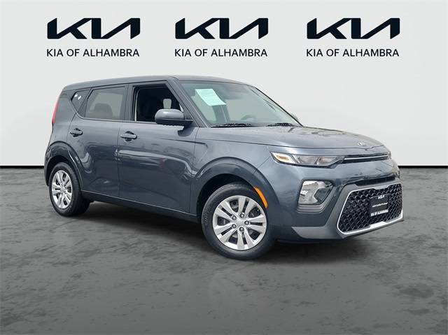 2021 Kia Soul LX — Hatchback — 48,032 mi — Alhambra, CA